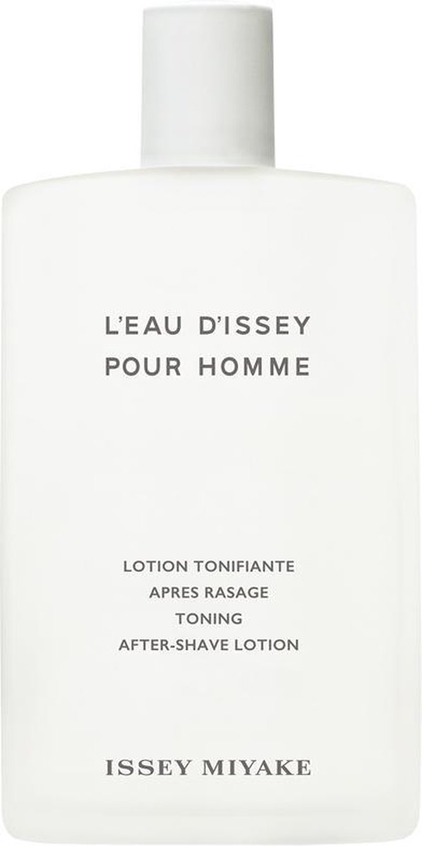 Issey Miyake L'Eau d'Issey Pour Homme Aftershave lotion 100ml