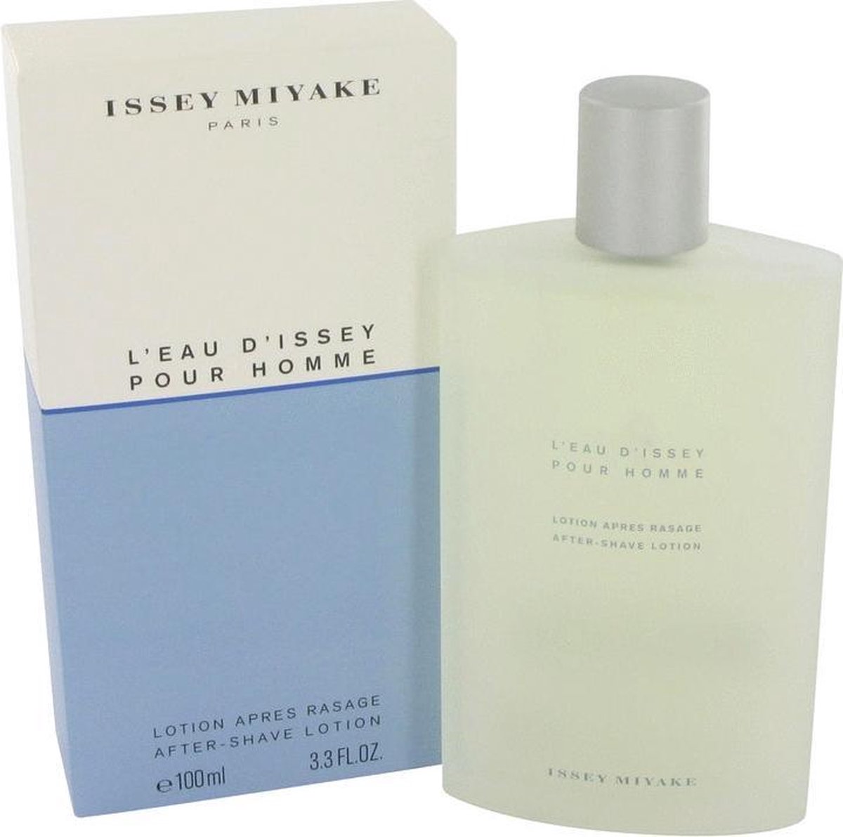 Issey Miyake L'Eau d'Issey Pour Homme Aftershave lotion 100ml