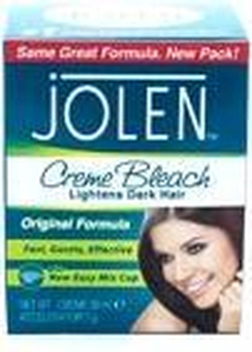 Jolen Klein Bleekcrème 30ml