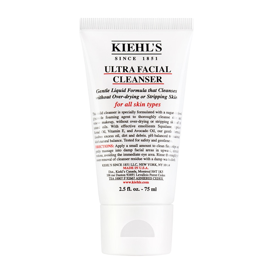 Kiehls Kiehl's Ultra Facial Cleanser Gezichtsreiniging 75ml