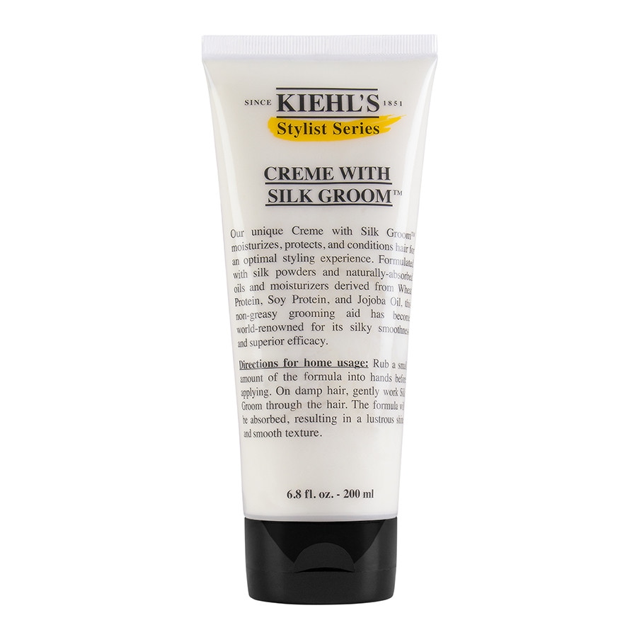 Kiehls Kiehl's Creme with Silk Groom Haarcreme 200ml