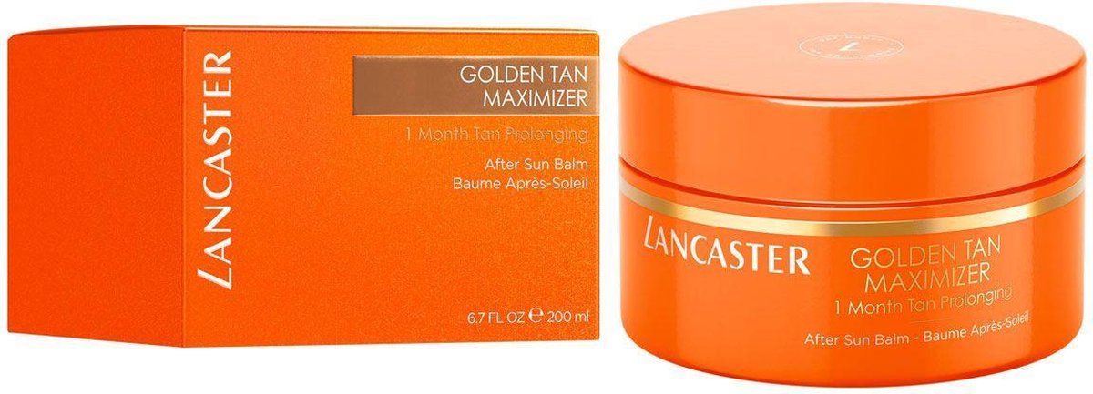 Lancaster Golden Tan Maximizer After Sun Balm 200ml