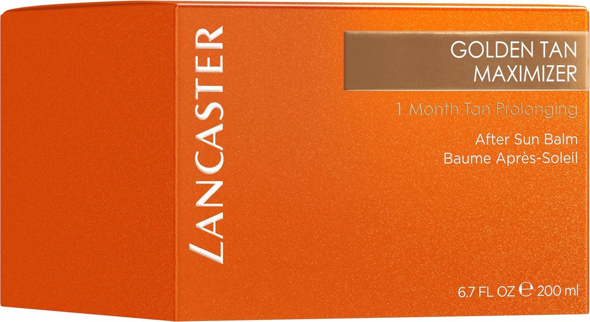 Lancaster Golden Tan Maximizer After Sun Balm 200ml