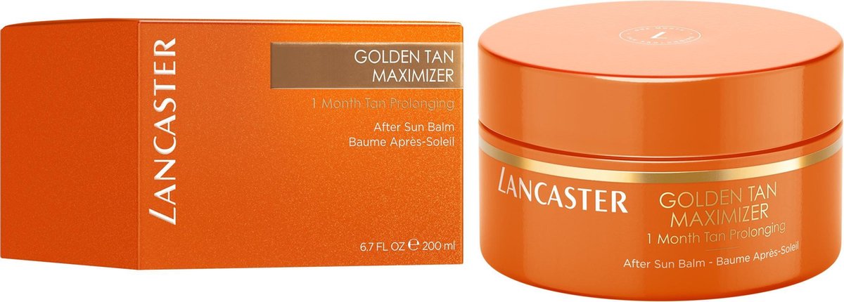 Lancaster Golden Tan Maximizer After Sun Balm 200ml
