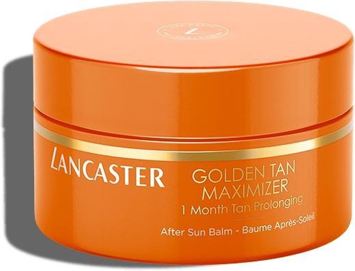 Lancaster Golden Tan Maximizer After Sun Balm 200ml