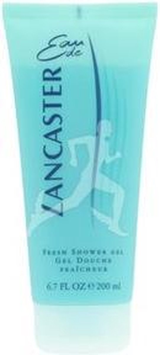 Lancaster Eau de Showergel 200ml Lancaster Eau de Showergel 200ml