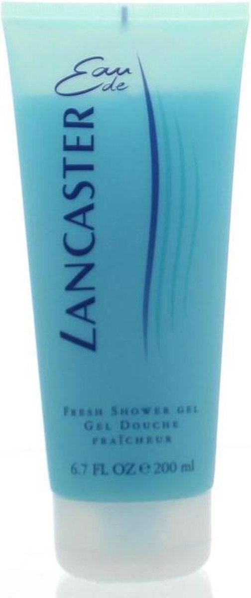 Lancaster Eau de Showergel 200ml Lancaster Eau de Showergel 200ml