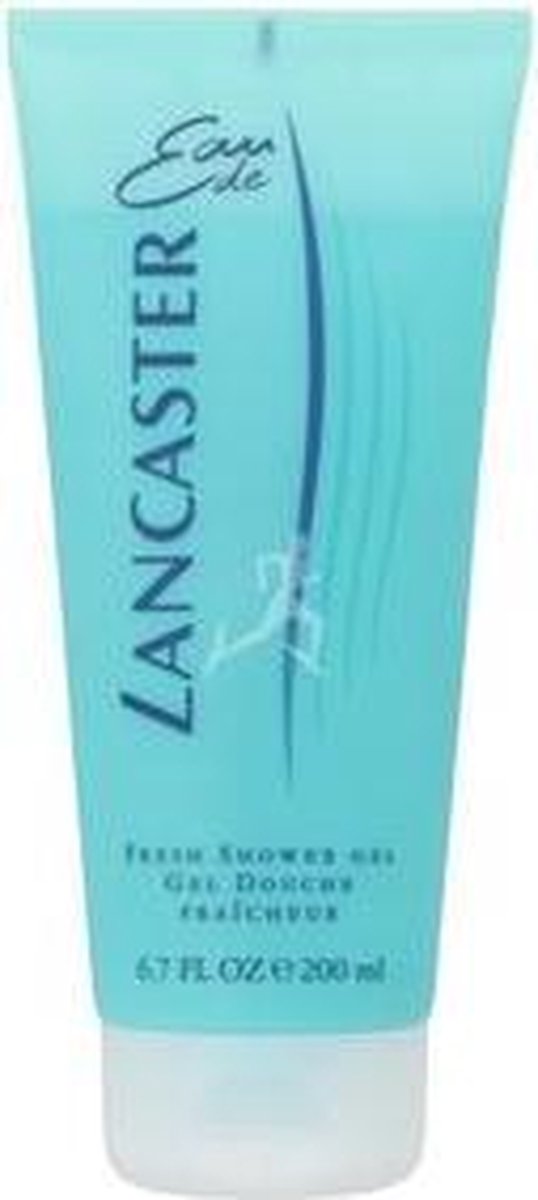 Lancaster Eau de Showergel 200ml Lancaster Eau de Showergel 200ml