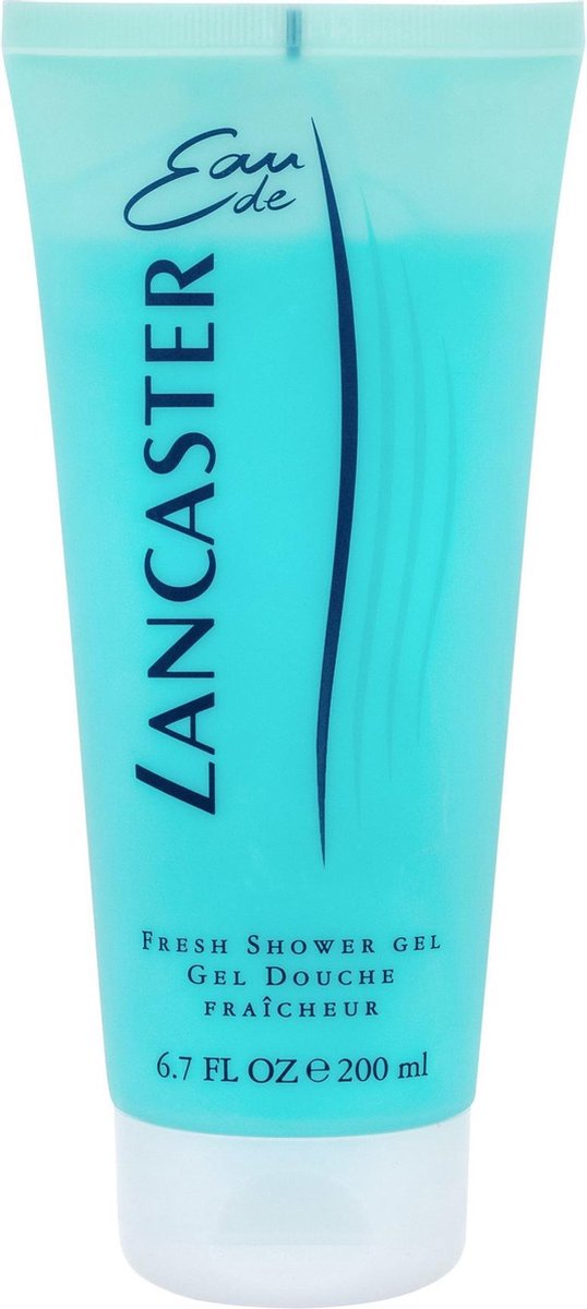 Lancaster Eau de Showergel 200ml Lancaster Eau de Showergel 200ml