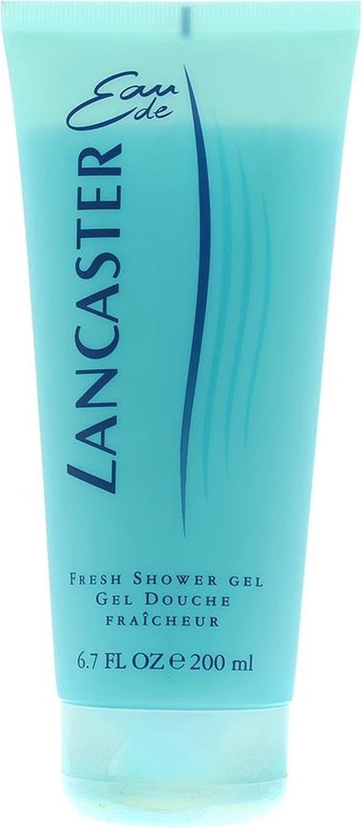 Lancaster Eau de Showergel 200ml Lancaster Eau de Showergel 200ml