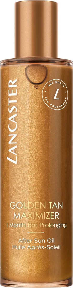 Lancaster Golden Tan Maximizer After Sun Oil 150ml