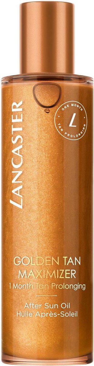 Lancaster Golden Tan Maximizer After Sun Oil 150ml