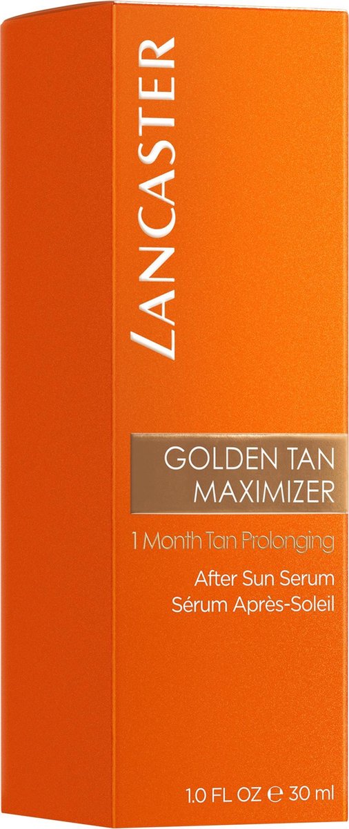 Lancaster Golden Tan Maximizer Serum After Sun 30ml
