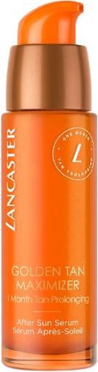 Lancaster Golden Tan Maximizer Serum After Sun 30ml