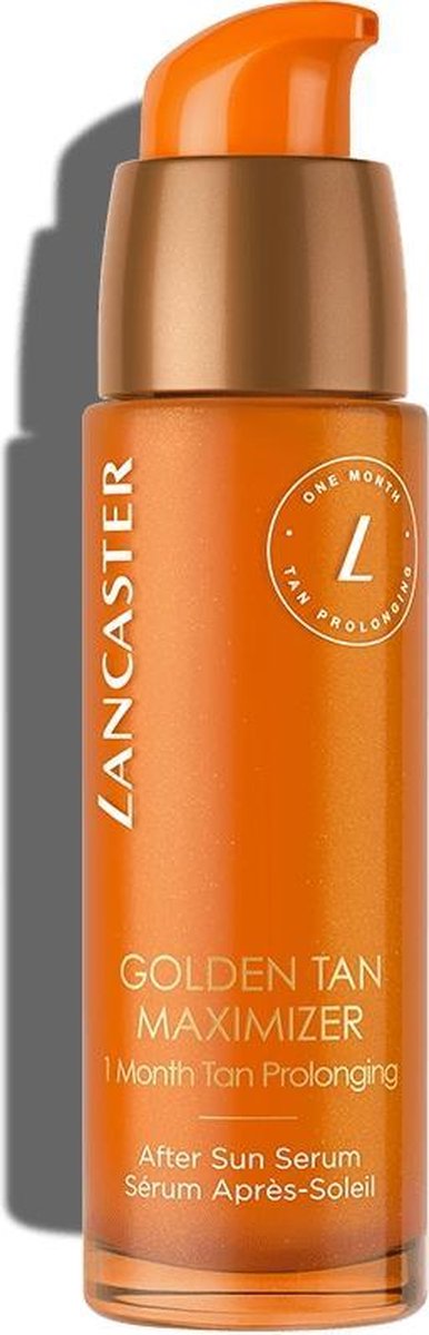 Lancaster Golden Tan Maximizer Serum After Sun 30ml