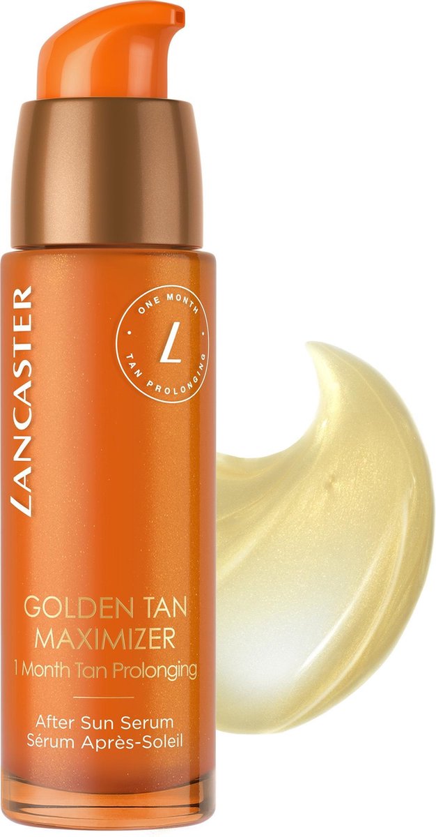 Lancaster Golden Tan Maximizer Serum After Sun 30ml