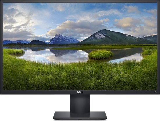 Dell E2720H - Full HD IPS Monitor - 27 inch