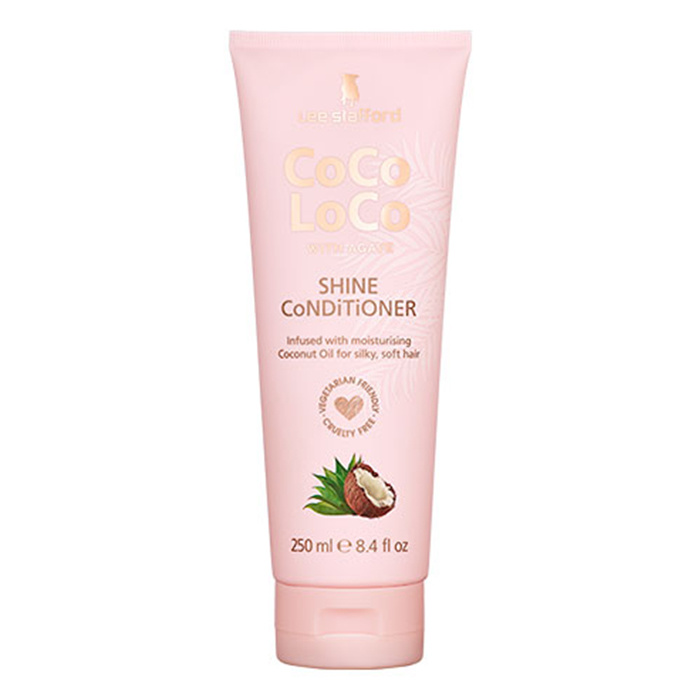 Lee Stafford Shine Conditioner 250ml