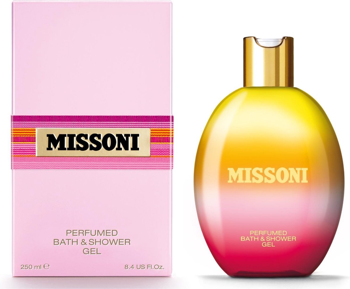 Missoni Showergel 250ml