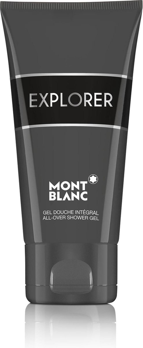 Mont Blanc Explorer Showergel 150ml