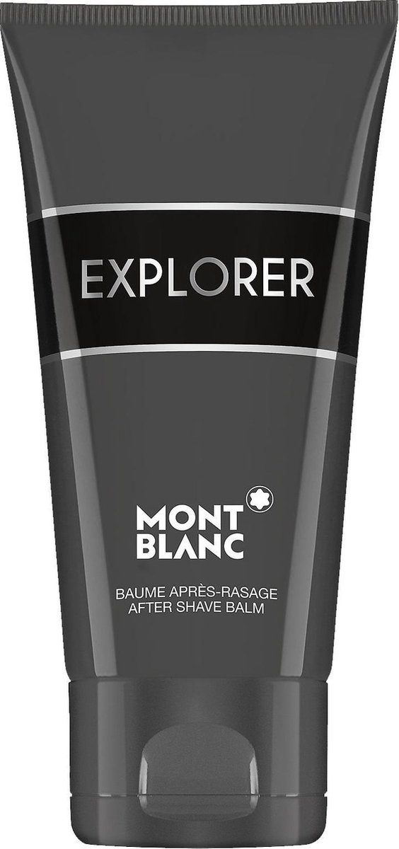 Mont Blanc Explorer Aftershave balsem 150ml