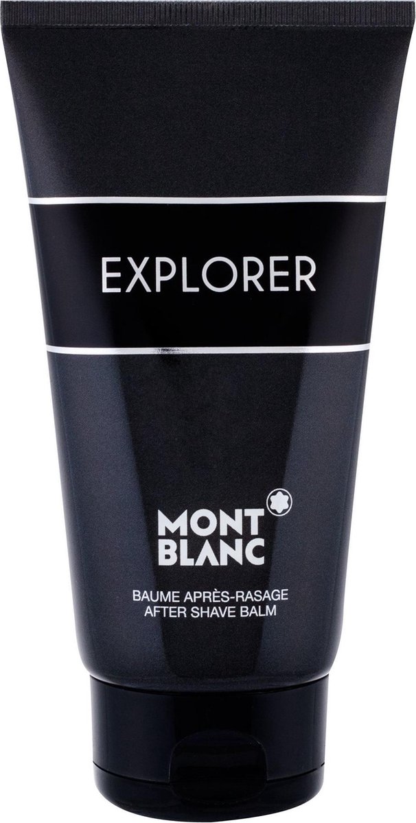 Mont Blanc Explorer Aftershave balsem 150ml
