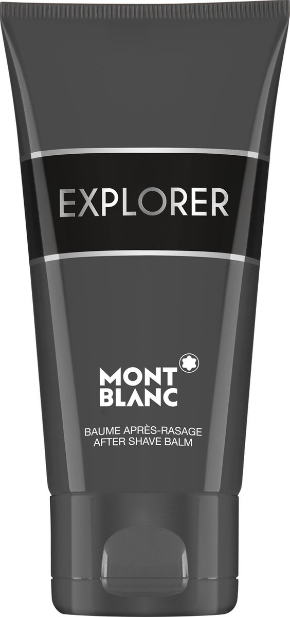 Mont Blanc Explorer Aftershave balsem 150ml