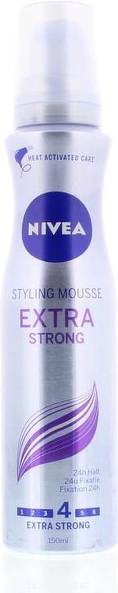 Nivea Extra Strong Haarwax 150ml