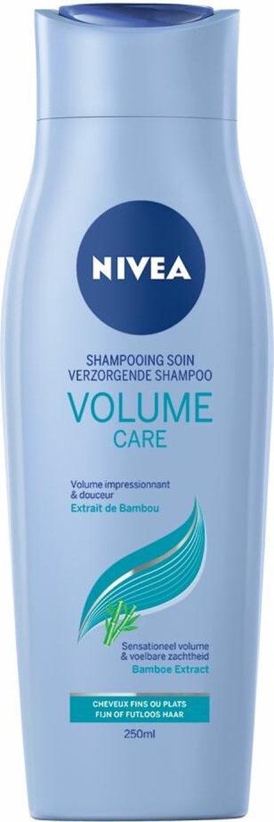 Nivea Volume Care Shampoo 250ml