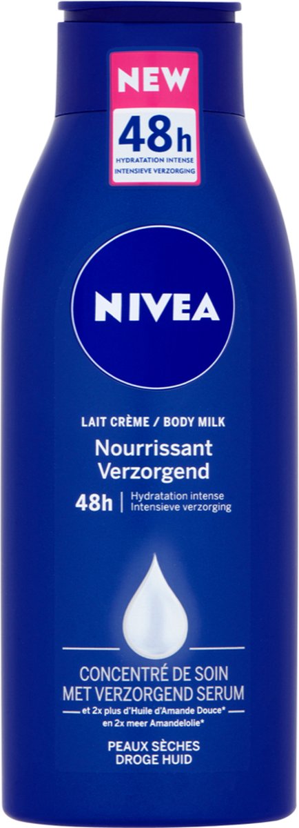 Nivea Verzorgend Bodymilk 400ml