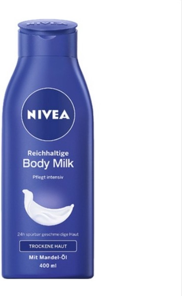 Nivea Verzorgend Bodymilk 400ml