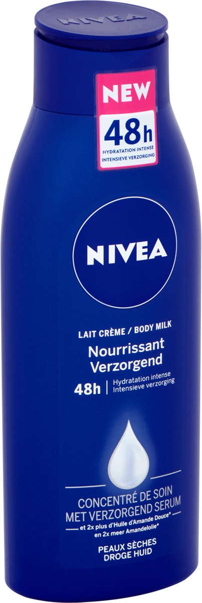Nivea Verzorgend Bodymilk 400ml
