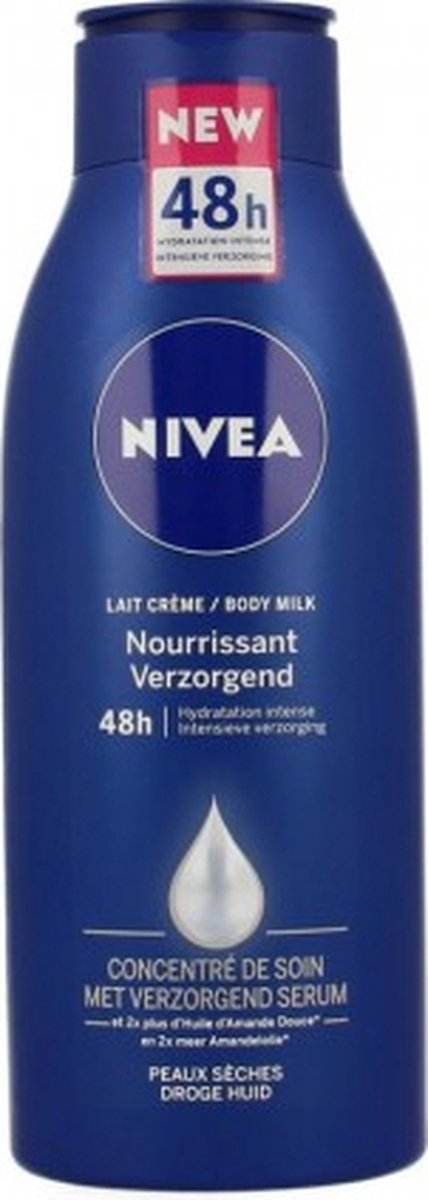Nivea Verzorgend Bodymilk 400ml
