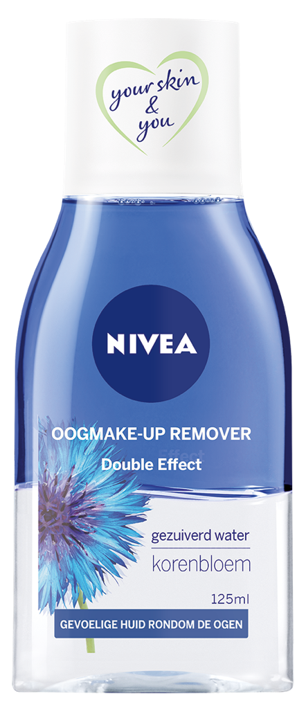 Nivea Oog Make-up remover 125ml