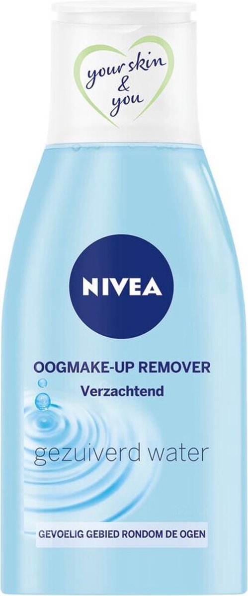 Nivea Gezichtsreiniging Reinigingslotion 125ml