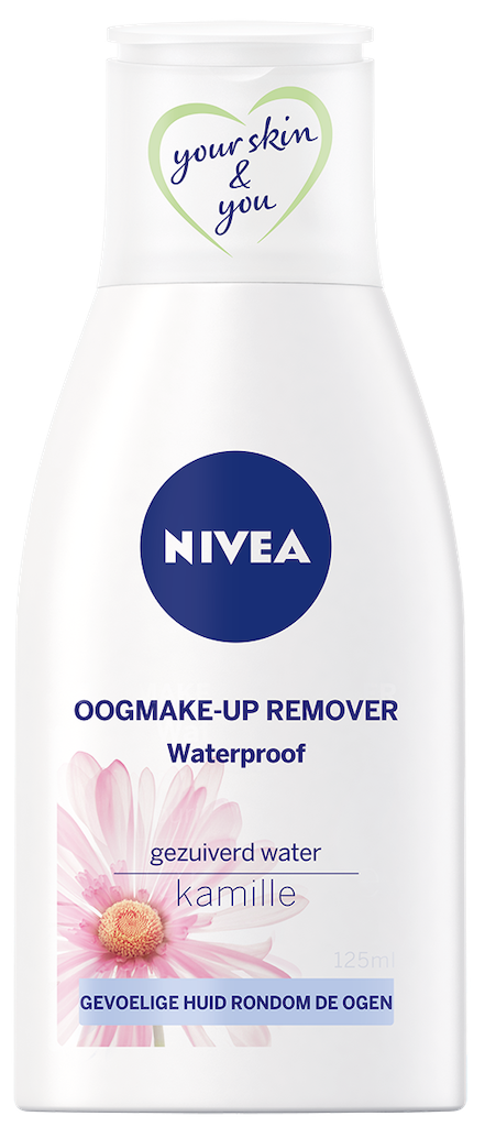 Nivea Waterproof Make-up remover 125ml
