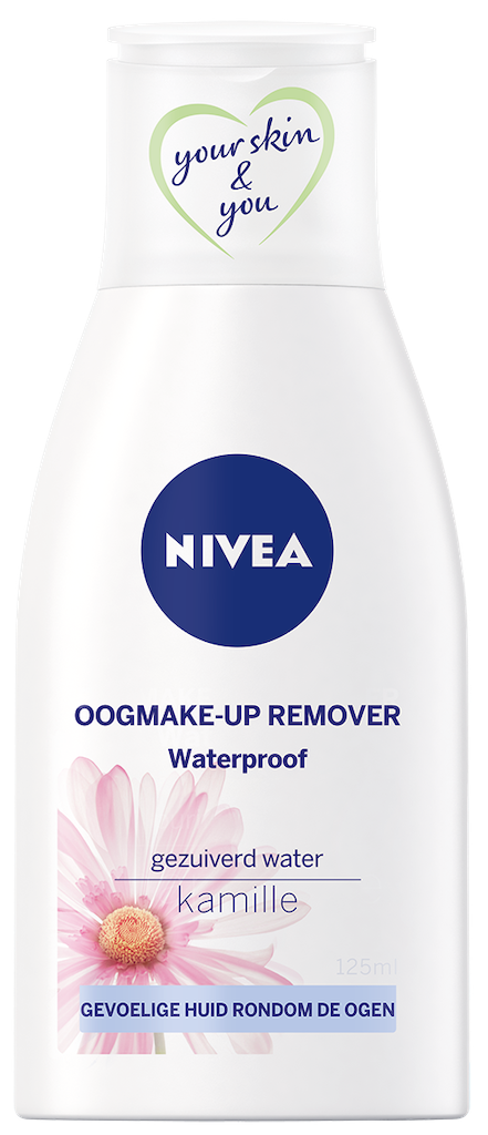 Nivea Waterproof Make-up remover 125ml