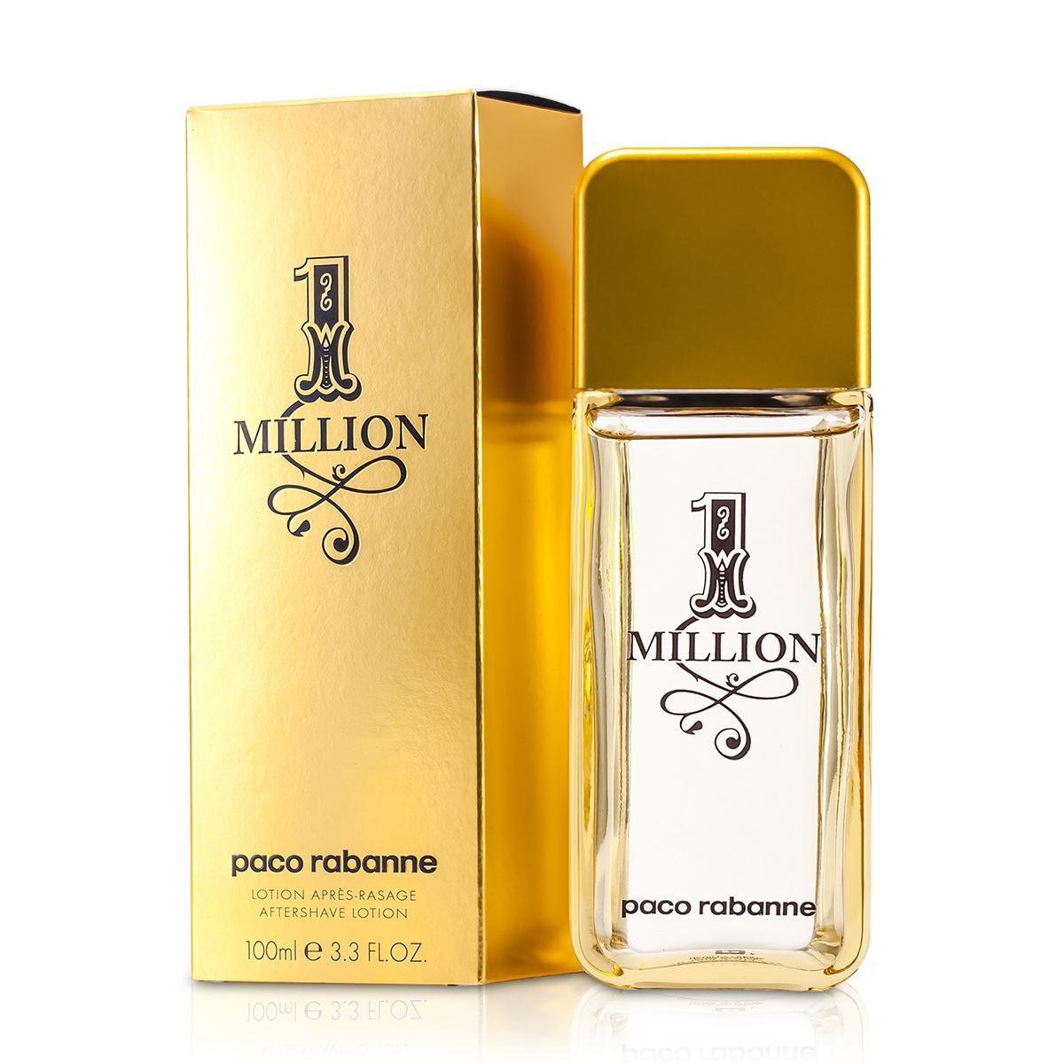 Paco Rabanne 1 Million Aftershave 100ml