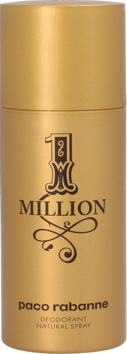 Paco Rabanne 1 Million Deodorant 150ml