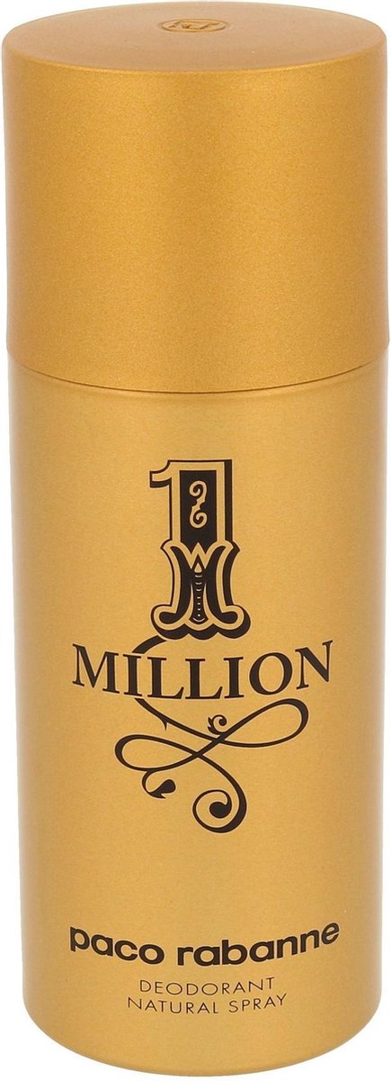 Paco Rabanne 1 Million Deodorant 150ml