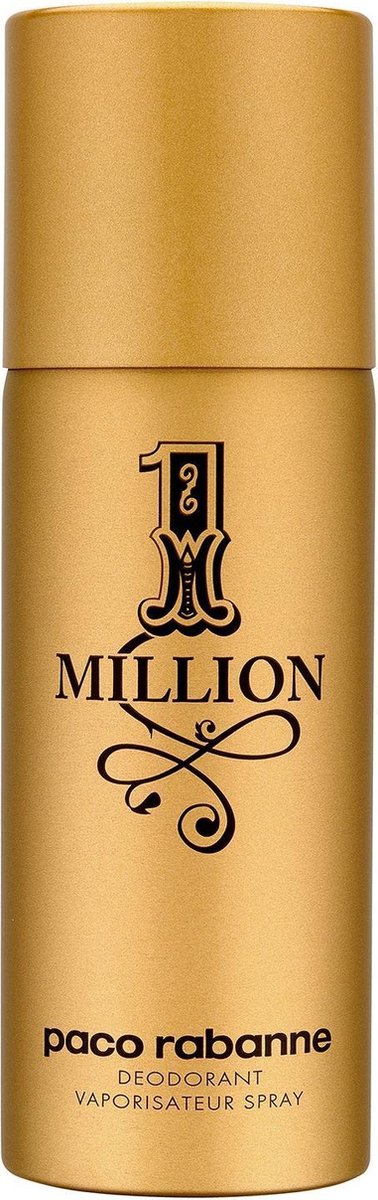 Paco Rabanne 1 Million Deodorant 150ml