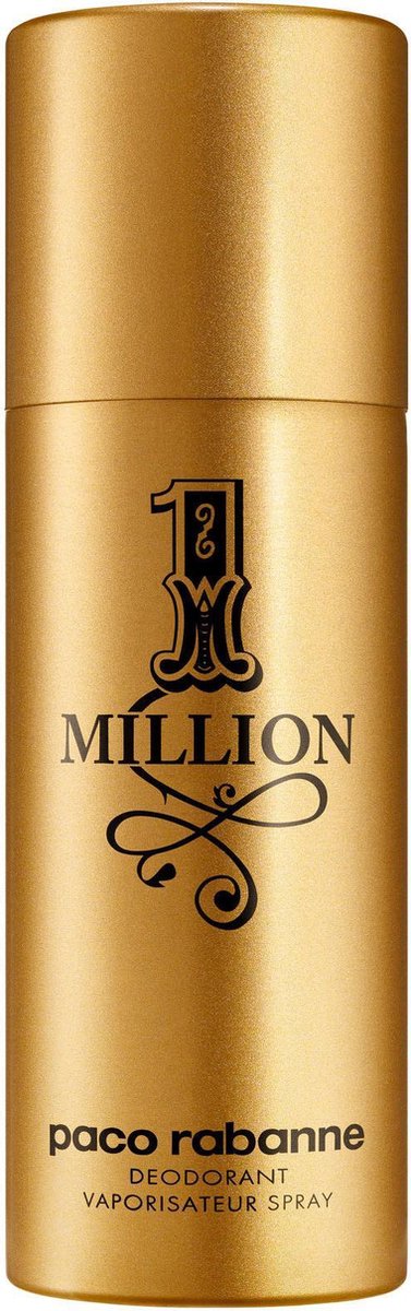 Paco Rabanne 1 Million Deodorant 150ml