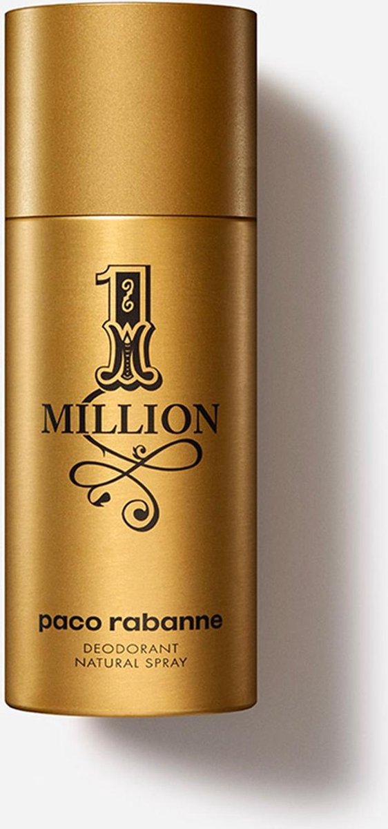 Paco Rabanne 1 Million Deodorant 150ml