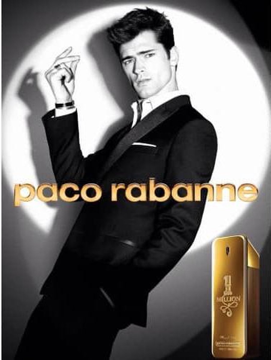 Paco Rabanne 1 Million Deodorant 150ml
