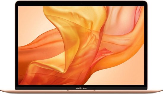 Apple Macbook Air (2020) MVH52N/A - 13.3 inch - Intel core i5 - 512 GB - Rose - Goud