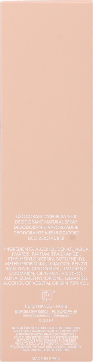 Paco Rabanne Olympéa Deodorant 150ml