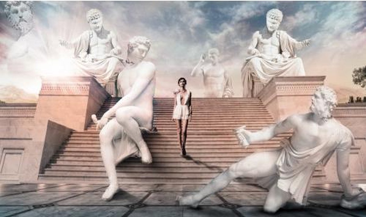 Paco Rabanne Olympéa Deodorant 150ml