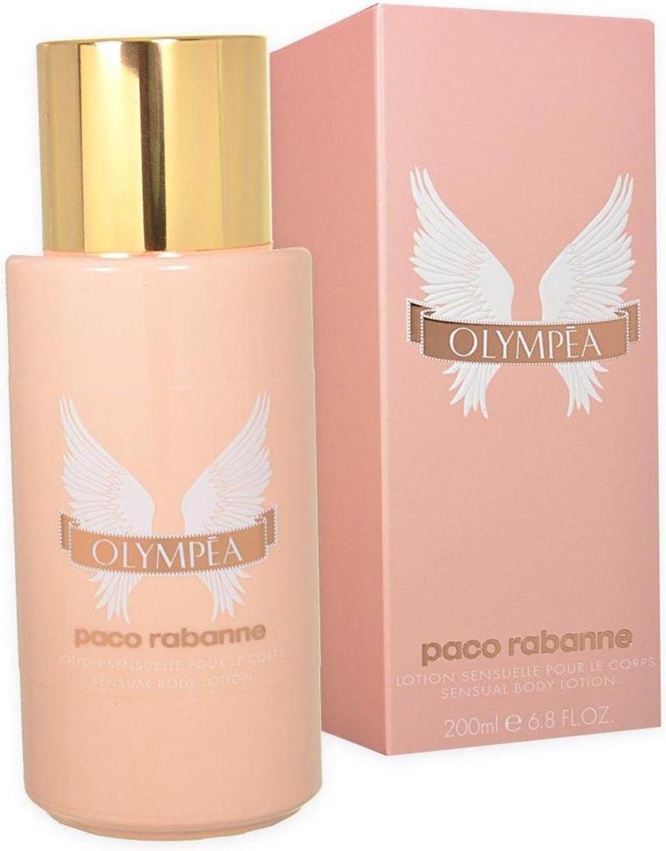 Paco Rabanne Olympéa Bodylotion 200ml