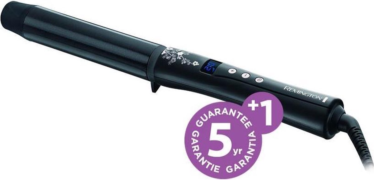 Remington Ci9532 Pearl Pro Curl - Zwart