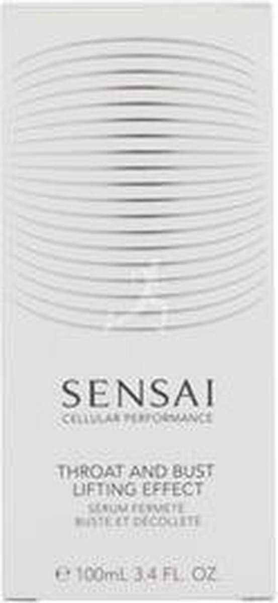 Sensai Throat & Bust Lifting Effect Hals & Decolleté 100ml